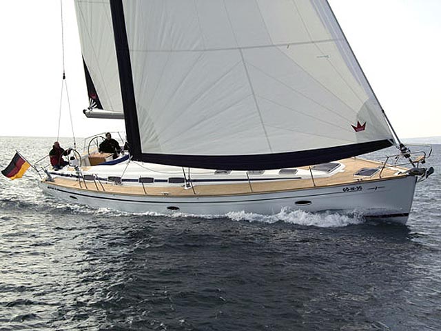 Bavaria 50 Cruiser, Malta, Birgu, Großer Hafen