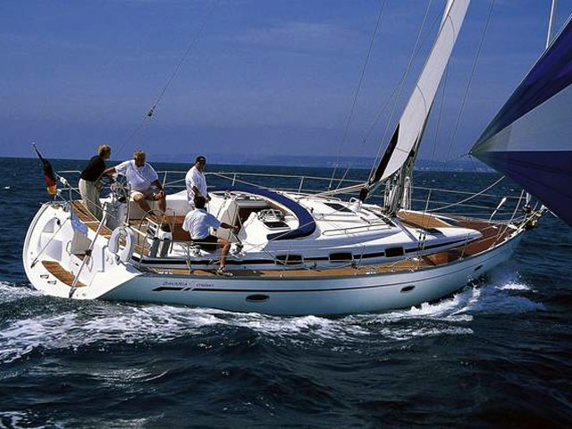 Czarter jachtu Bavaria 42 Cruiser - Grecja, Attyka, Ateny