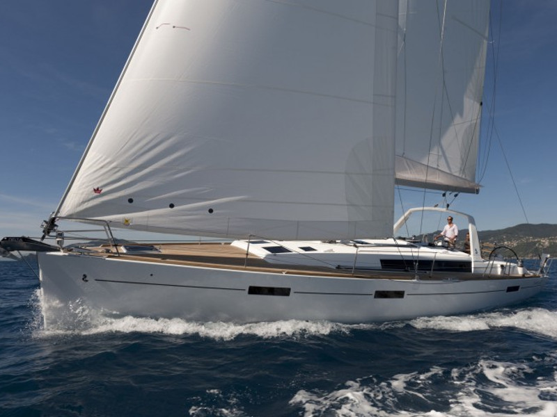 Oceanis 45, Grecja, Wyspy Jońskie, Lefkada