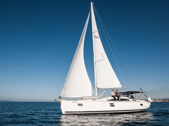 Czarter jachtu Elan Impression 45  - Chorwacja, Dalmacja Środkowa, Trogir