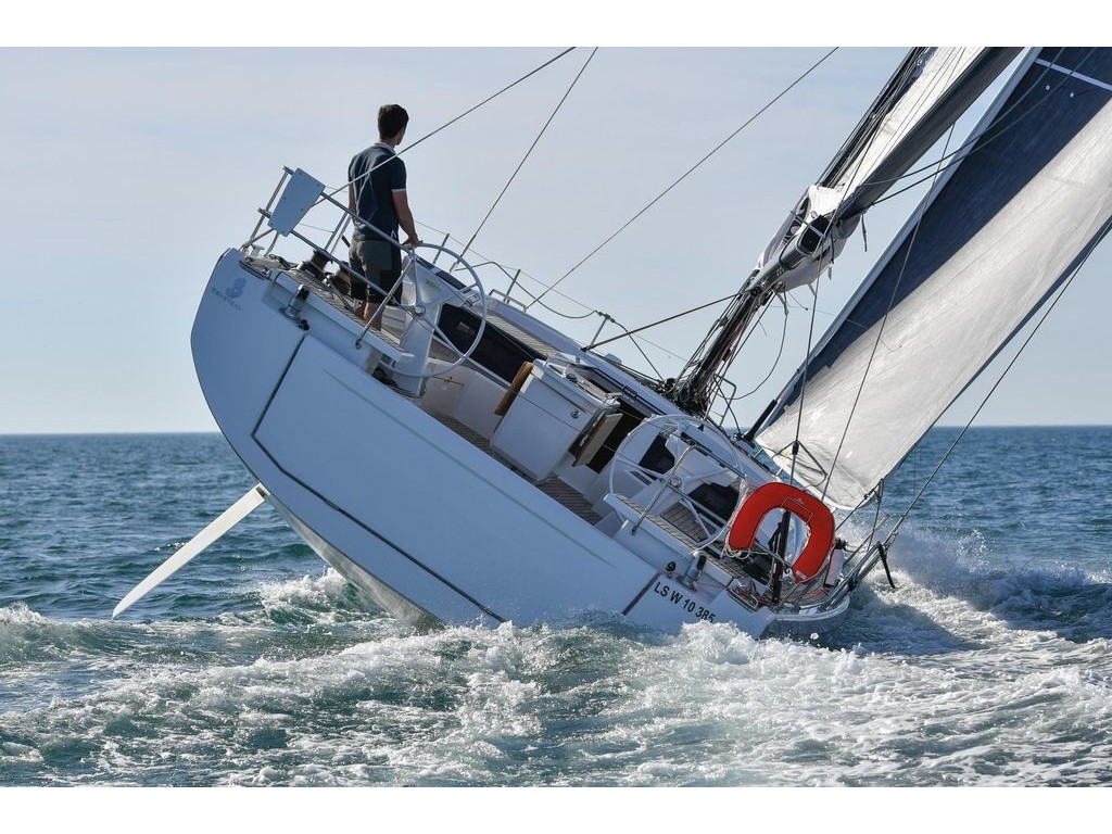 Czarter jachtu Oceanis 46.1 - Grecja, Wyspy Jońskie, Korfu