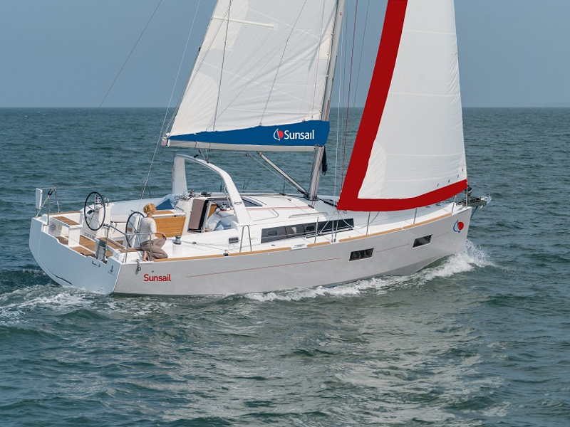 Czarter jachtu Oceanis 38.1 - Włochy, Sycylia, Portorosa