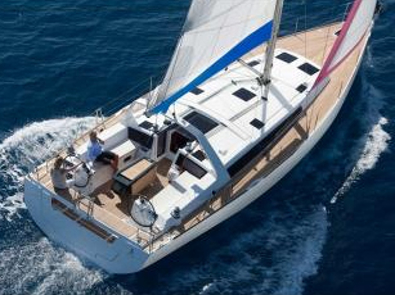 Yachtcharter Oceanis 48 - Italien, Sardinien, Die Magdalena