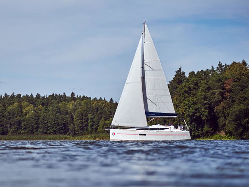 Sunsail Sun Odyssey 319, Włochy, Sardynia, La Maddalena