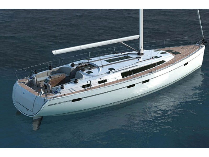 Yacht charter Bavaria Cruiser 51 - Greece, Dodecanese, Cost