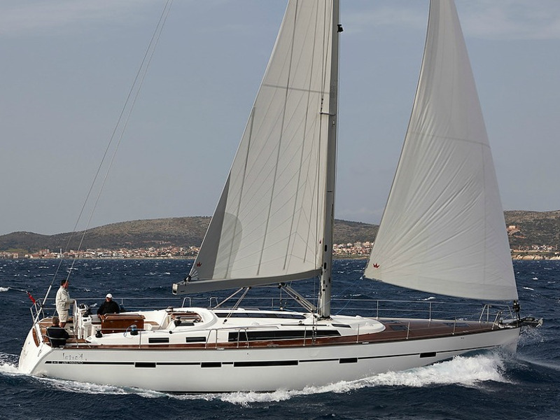 Yacht charter Sun Odyssey 410 /3cab - Croatia, Northern Dalmatia, Zadar