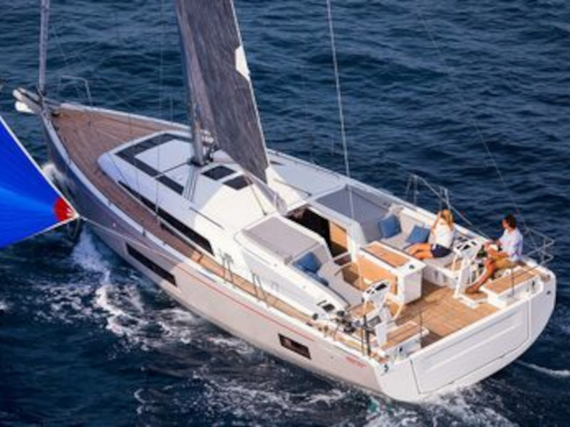 Czarter jachtu Oceanis 46.1 - Chorwacja, Dalmacja Środkowa, Rogoznica