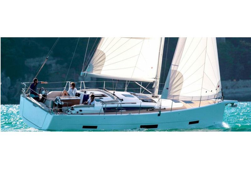 Yachtcharter Dufour 390 Grand Large - Kroatien, Istrien, Ohnehin