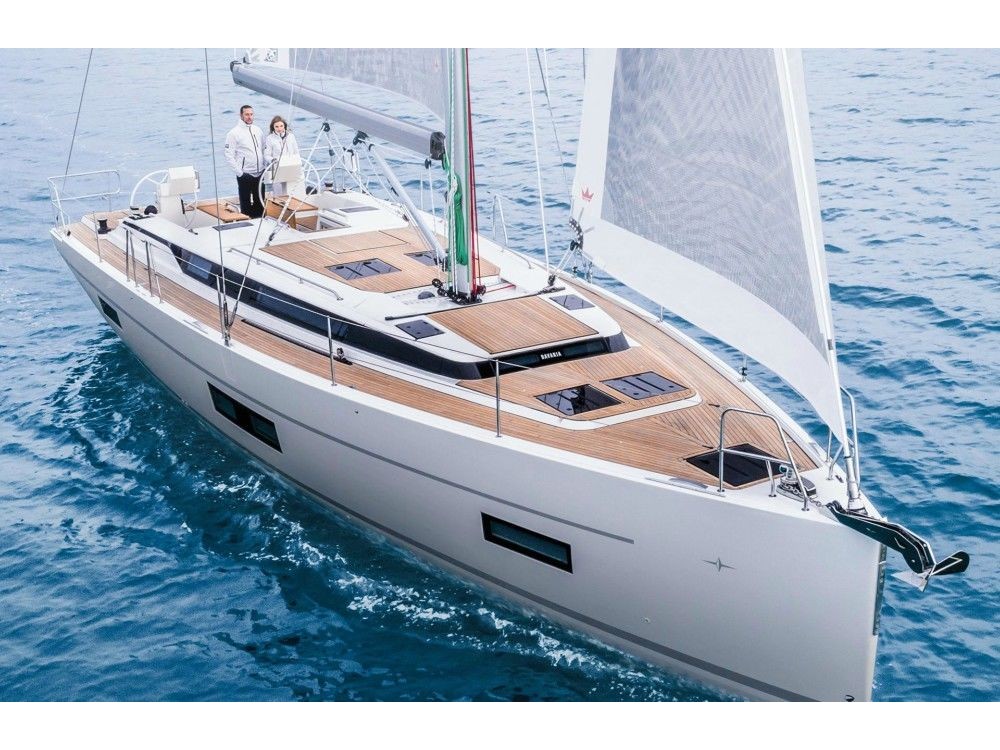 Yacht charter Bavaria C45 A/C & GEN - Greece, Ionian Islands, Lefkada