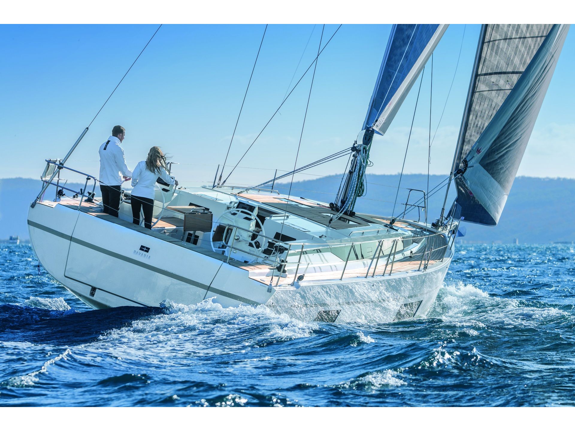 Yachtcharter Bavaria C45 - Griechenland, Ionische Inseln, Lefkada