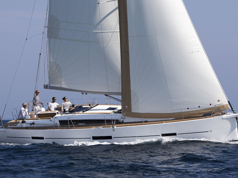Аренда яхты Dufour 460 Grand Large - Хорватия, Крк, Пунат