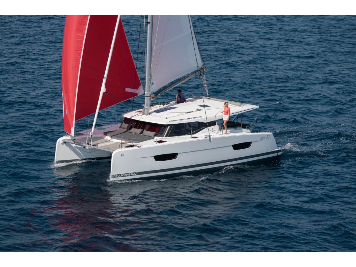 Yacht charter Isla 40 - Croatia, Southern Dalmatia, Dubrovnik