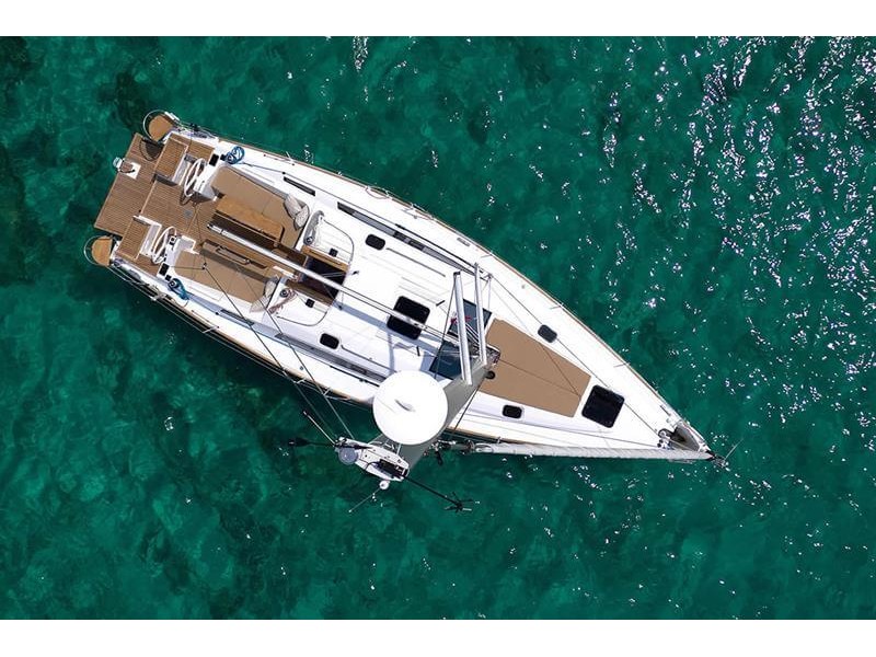 Yacht charter Elan 45.1 Impression 3 cabins 2 heads - Croatia, Northern Dalmatia, Biograd