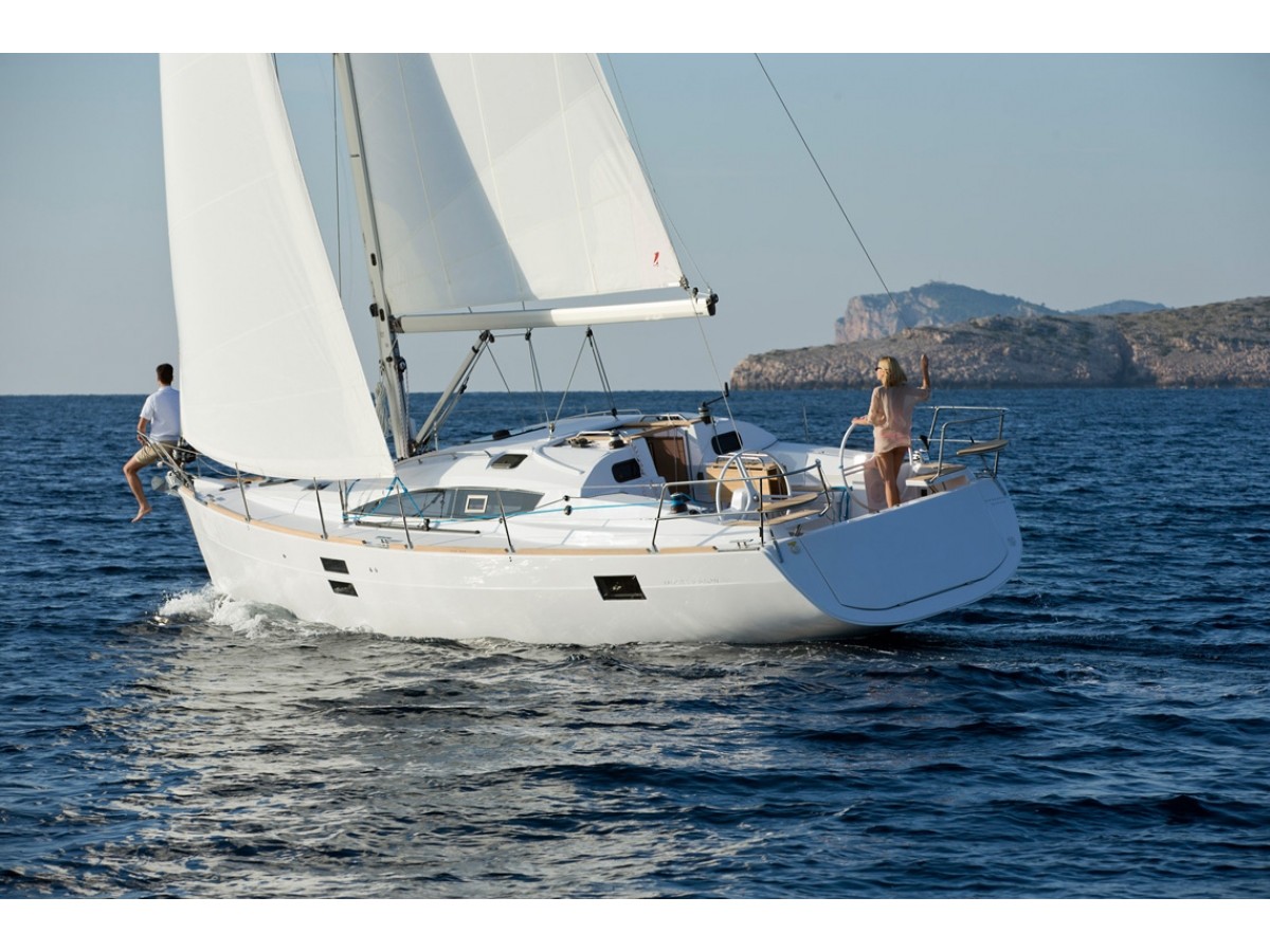 Czarter jachtu Elan 40 Impression - Chorwacja, Dalmacja Północna, Biograd