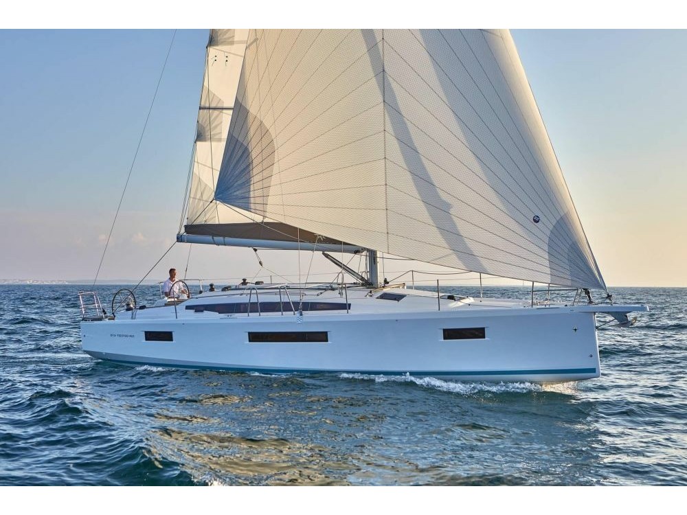 Czarter jachtu Sun Odyssey 410 - Grecja, Wyspy Sporad, Skiathos