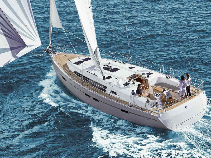 Yachtcharter Bavaria Cruiser 46 Style - Griechenland, Ionische Inseln, Bieten