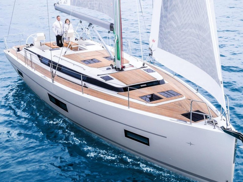 Yacht charter Bavaria C45 - Croatia, Istria, Anyway