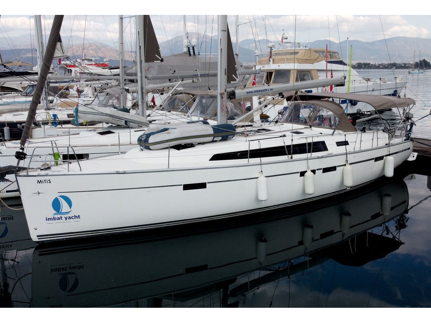 Bavaria 46 Cruiser, Turcja, Turcja Egejska - część południowa, Fethiye