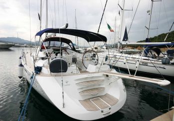 Yachtcharter Sun Odyssey 54 DS - Italien, Sardinien, Porto
