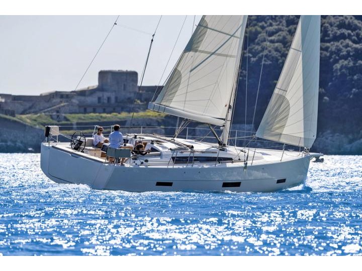Czarter jachtu Dufour 430 - Grecja, Attyka, Volos