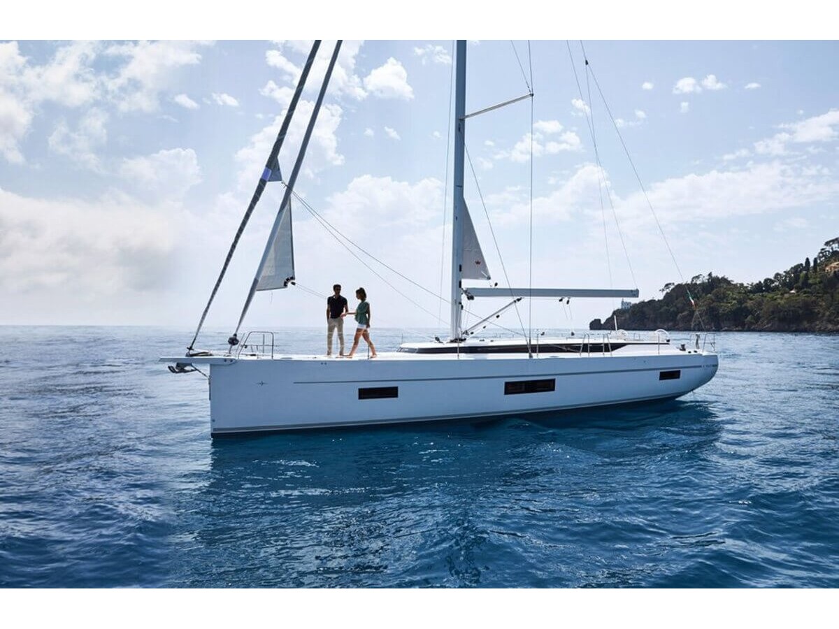 Yacht charter Bavaria C50 Style - Croatia, Northern Dalmatia, Biograd