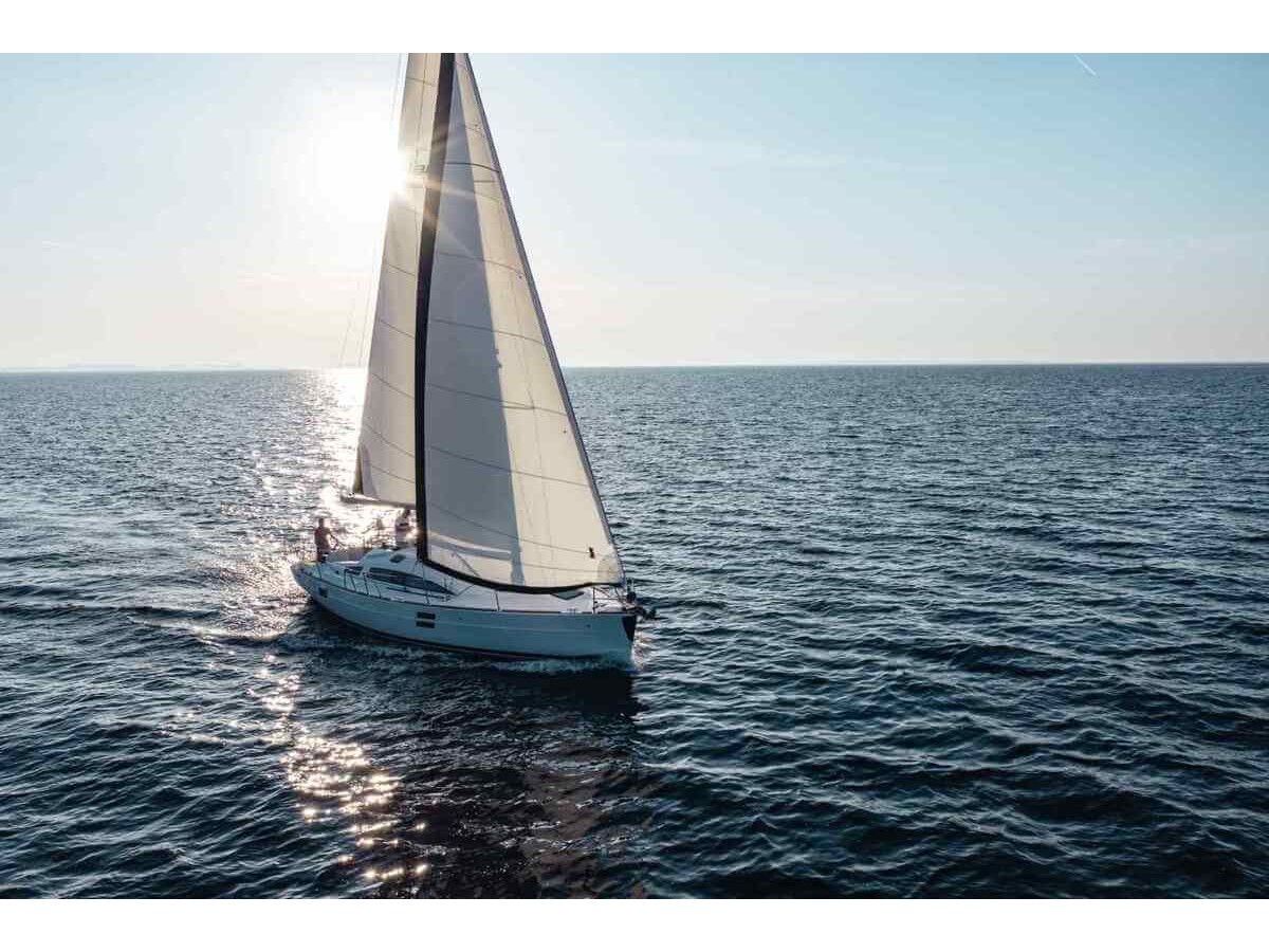 Yacht charter Elan Impression 40.1 - Croatia, Northern Dalmatia, Biograd