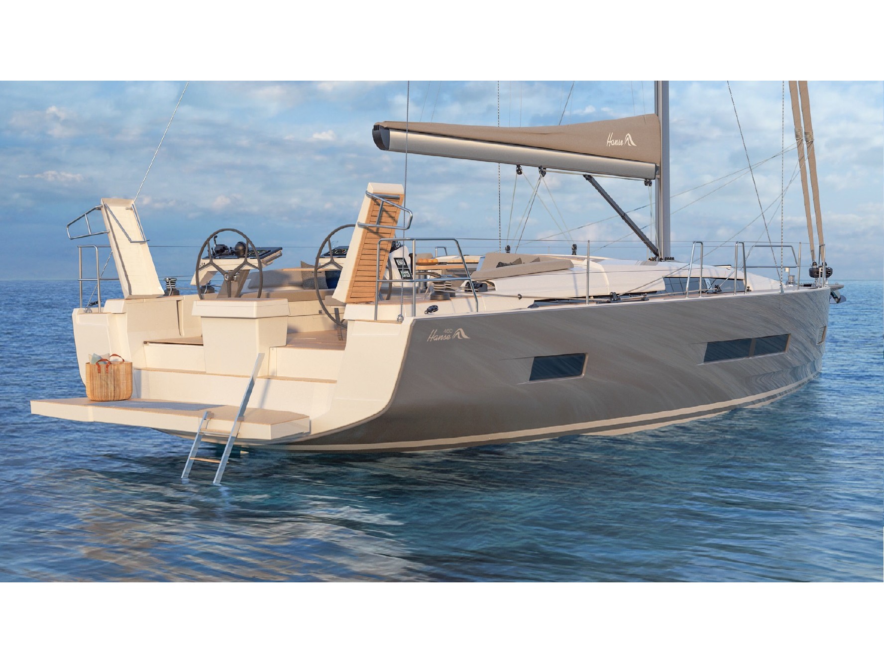 Czarter jachtu Hanse 460 - Chorwacja, Istria, Medulin