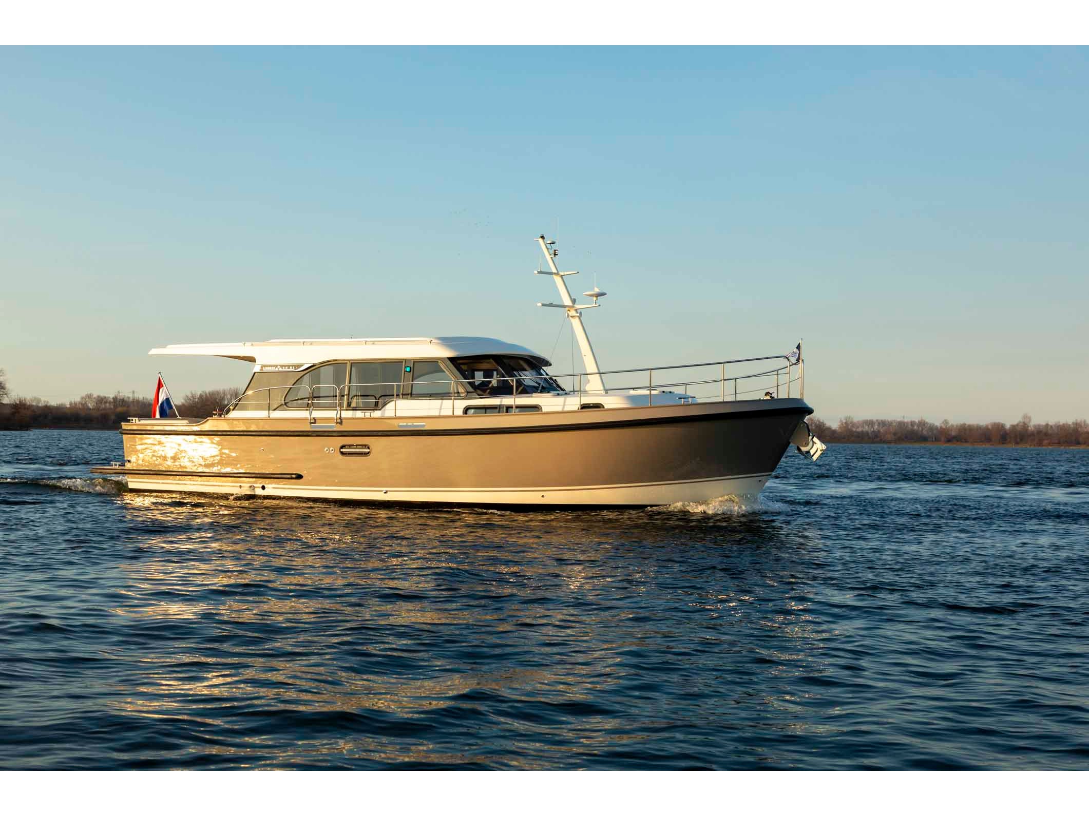 Yachtcharter Linssen Grand Sturdy 40.9 Sedan - Belgien, Flandern, Kinrooi