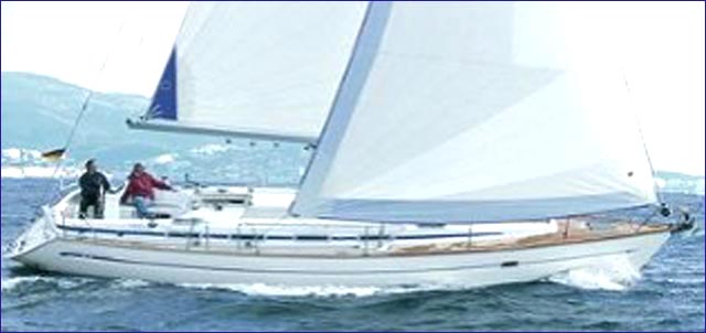 Bavaria C42, Grecja, Wyspy Sporad, Skiathos