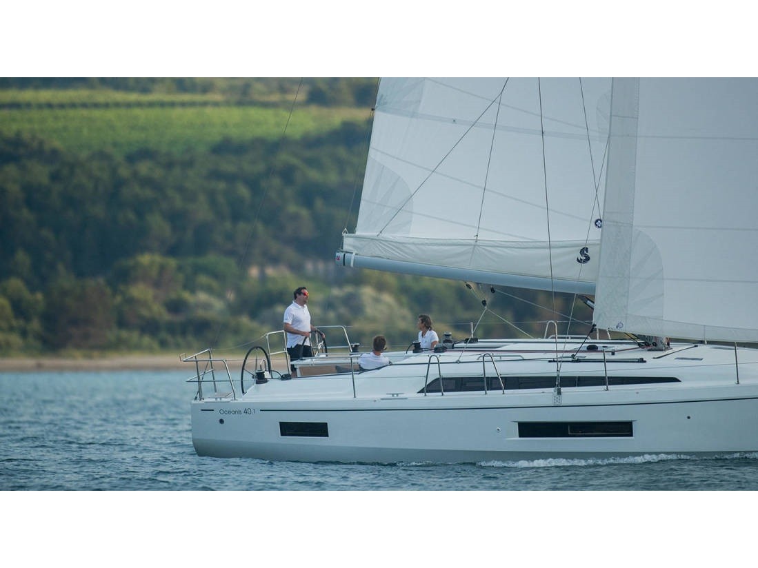 Czarter jachtu Oceanis 40.1 - Chorwacja, Istria, Medulin