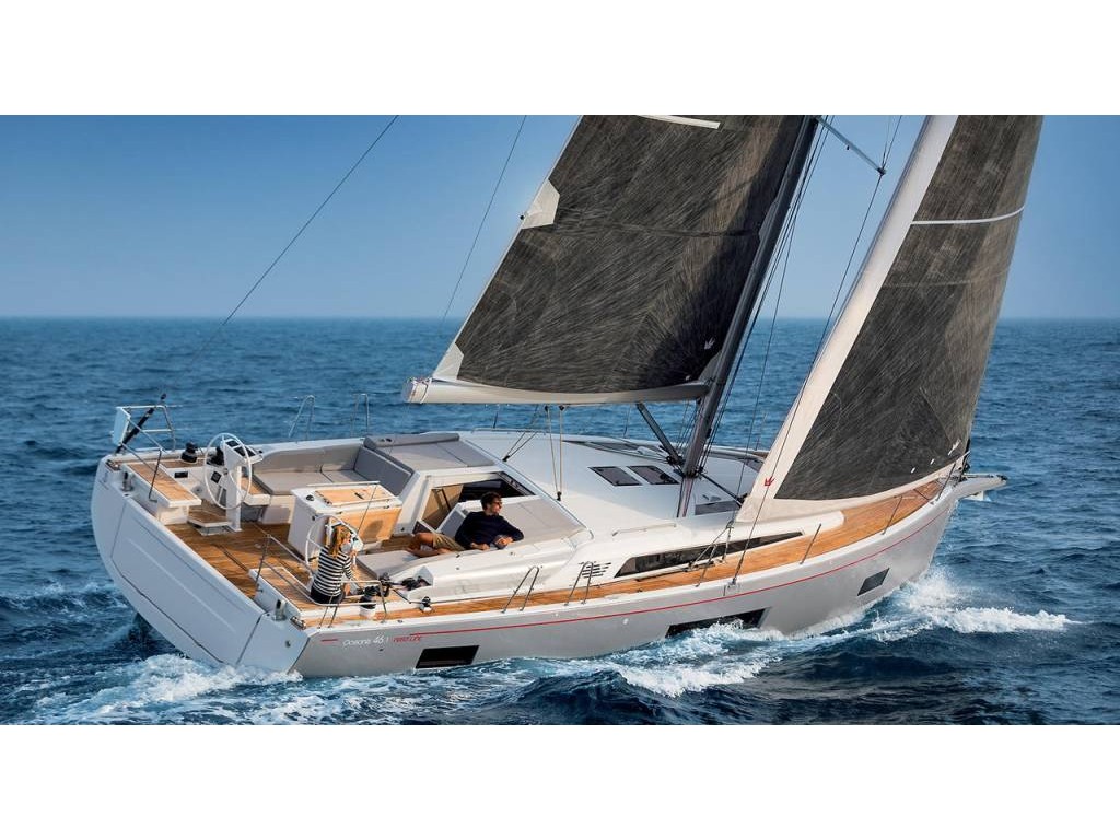 Czarter jachtu Oceanis 46.1 - Chorwacja, Istria, Medulin