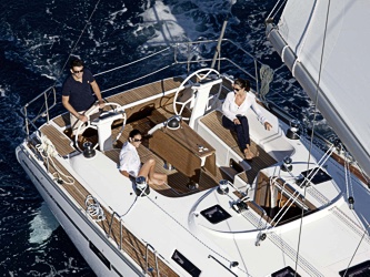 Yacht charter Bavaria Cruiser 46 - Sweden, Gothenburg, Lindholmen