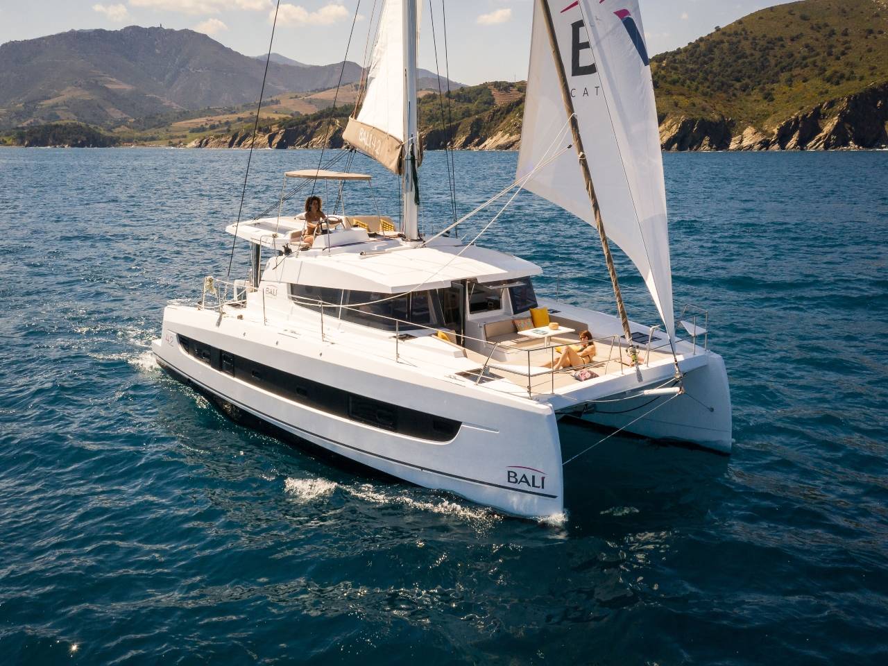 Yacht charter Bali 4.2 A/C & GEN & WM - Croatia, Central Dalmatia, Skradin