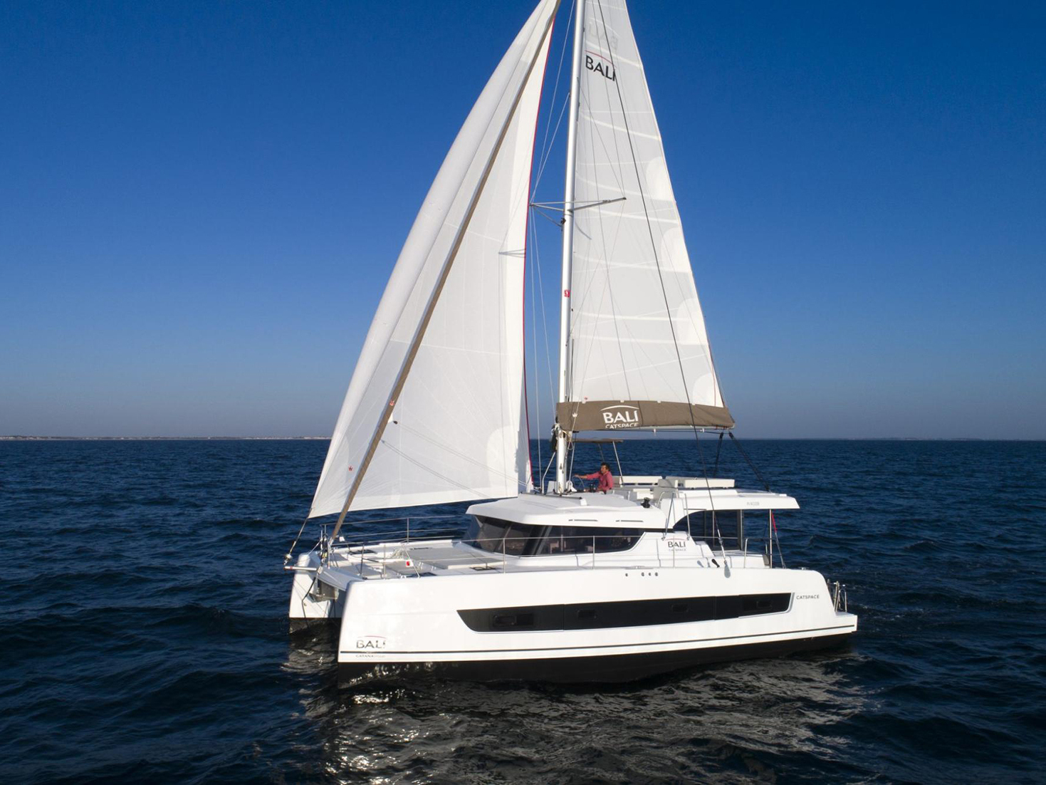 Yacht charter Bali Catspace - Turkey, Mediterranean Turkey - western part, Albatros/Marmaris