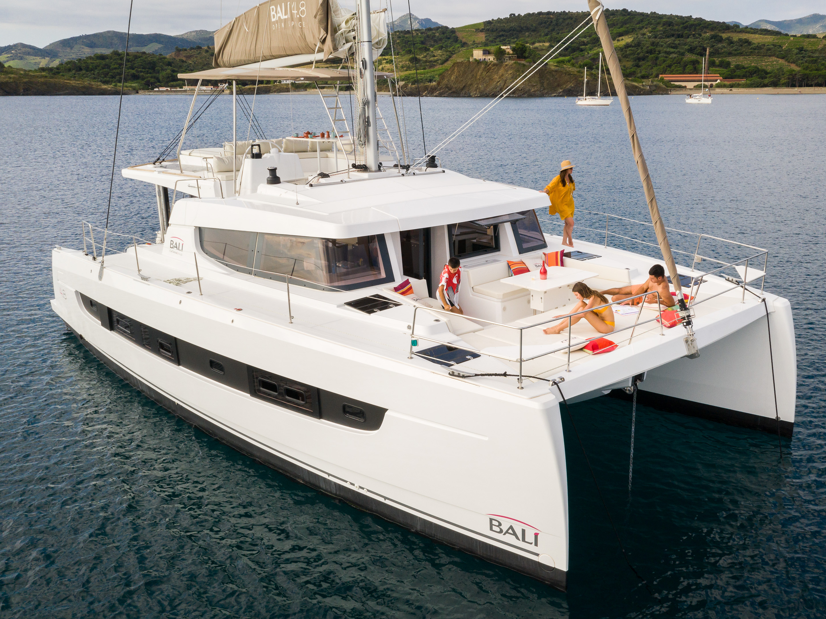 Czarter jachtu Bali 4.8 - Turcja, Turcja Śródziemnomorska - część zachodnia, Albatros/Marmaris