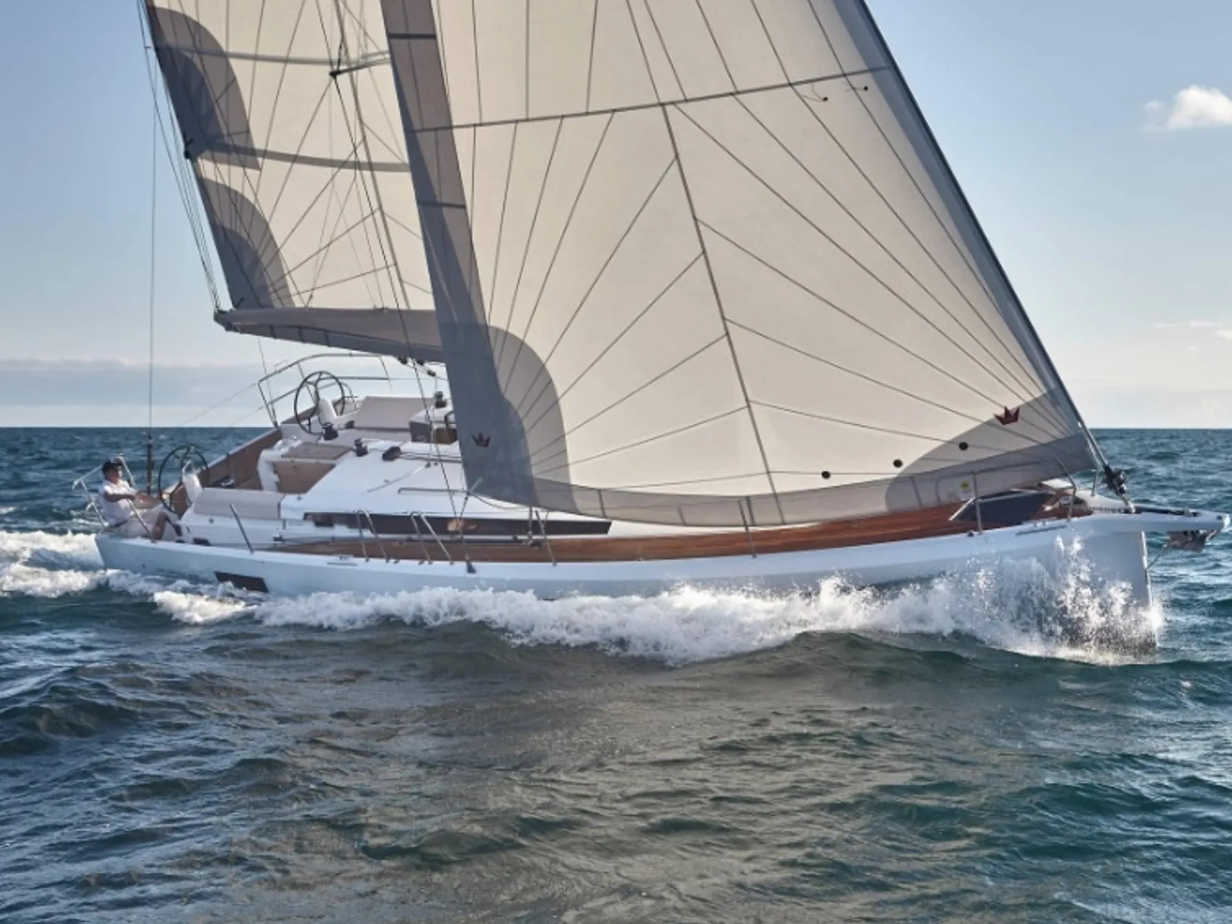 Czarter jachtu Sun Odyssey 440 - Chorwacja, Dalmacja Środkowa, Trogir
