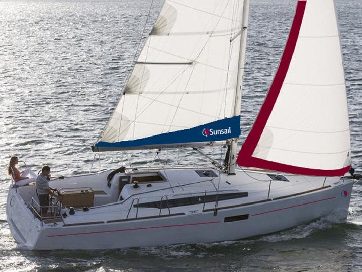 Yacht charter Oceanis 34.1 - Croatia, Southern Dalmatia, Dubrovnik