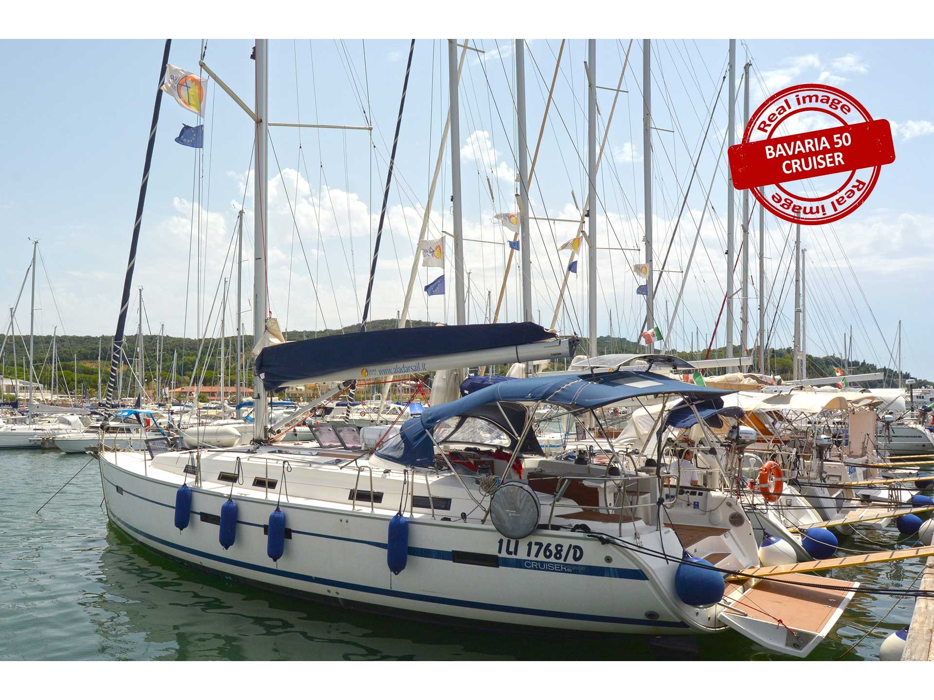 Czarter jachtu Bavaria Cruiser 50 - Włochy, Toskania, Puntone