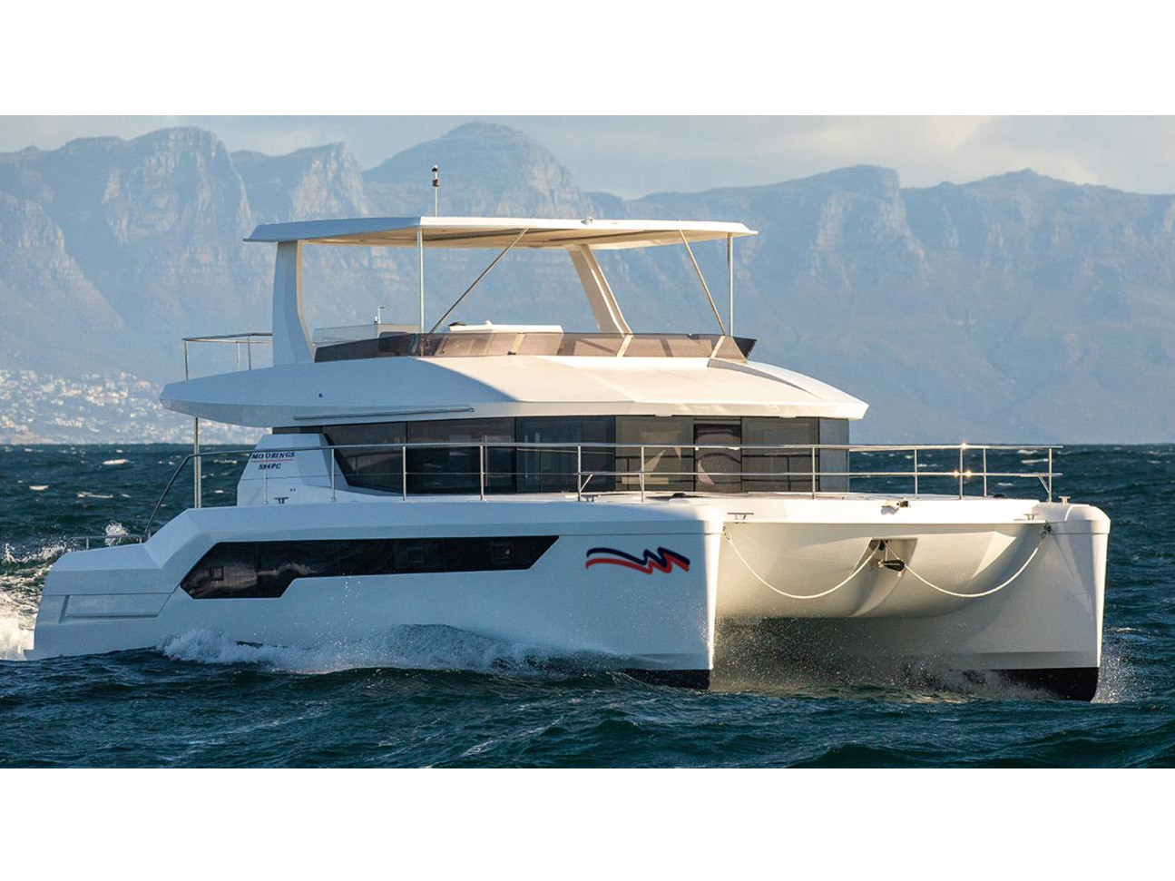 Yacht charter Leopard 53 PC - Bahamas, Abacos, Marsh Harbour