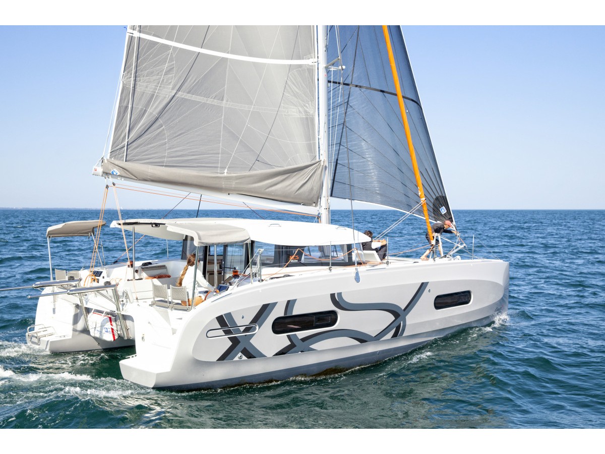 Czarter jachtu Excess 11 - Karaiby, Martynika, Le Marin