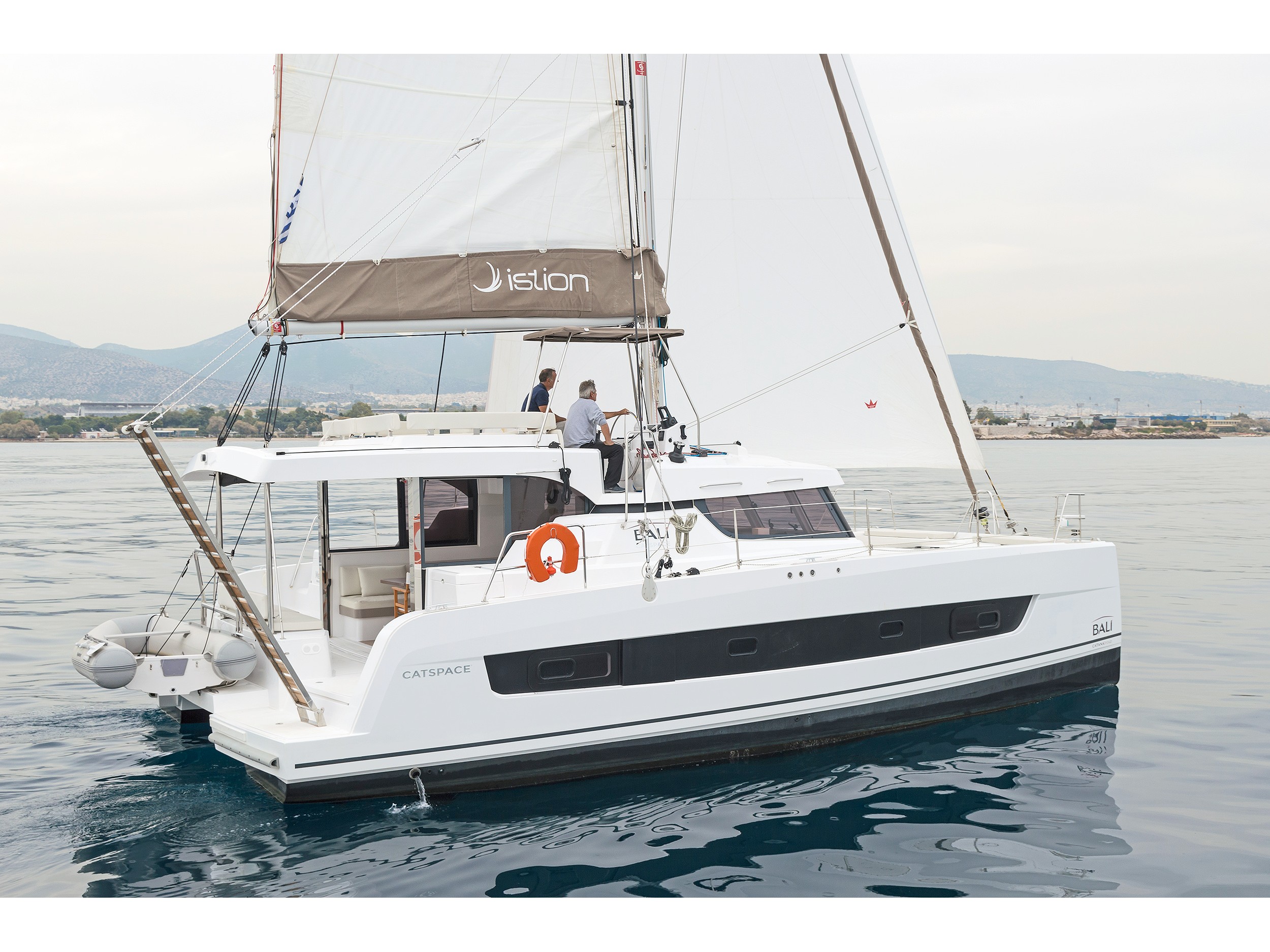 Yachtcharter Bali Catspace A/C & GEN & WM - Griechenland, Ionische Inseln, Lefkada