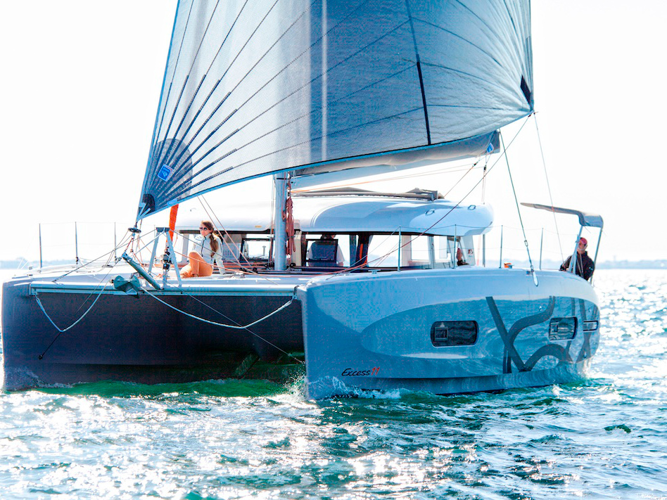 Czarter jachtu Excess 11 3 CBN - Grecja, Wyspy Dodokanezu, Kos