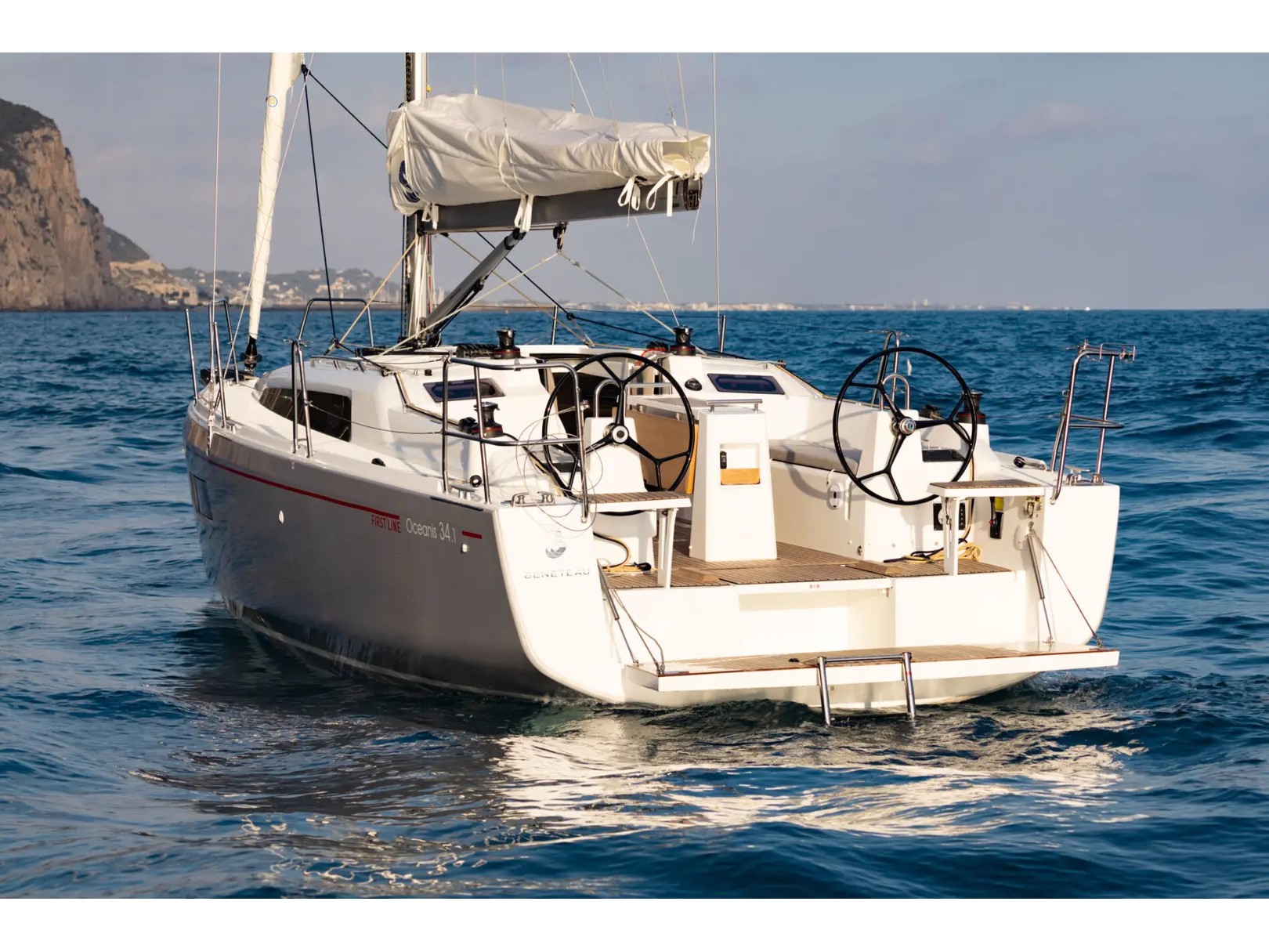 Czarter jachtu Oceanis 34.1 - Chorwacja, Istria, Medulin