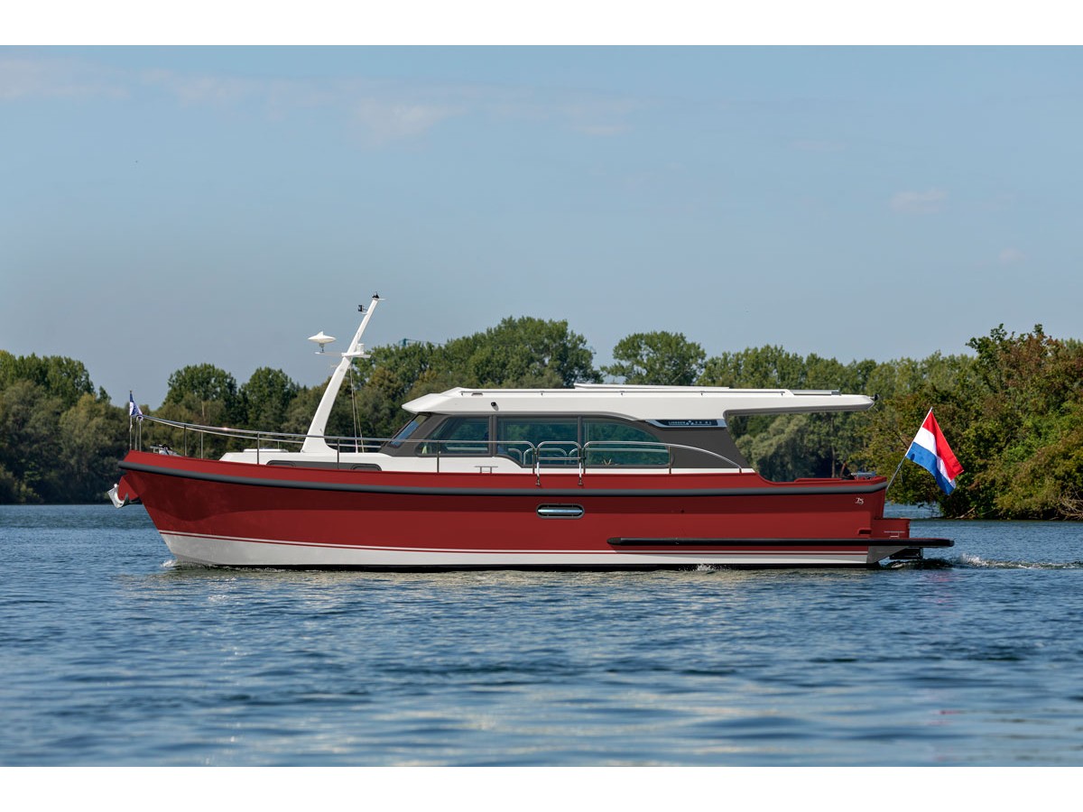 Czarter jachtu Linssen SL 35 Sedan - Belgia, Flandern, Kinrooi