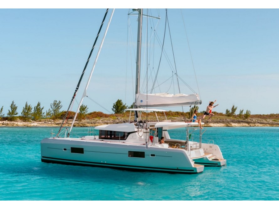 Lagoon 42, Seychelles, Mahe, The Eden Island Marina