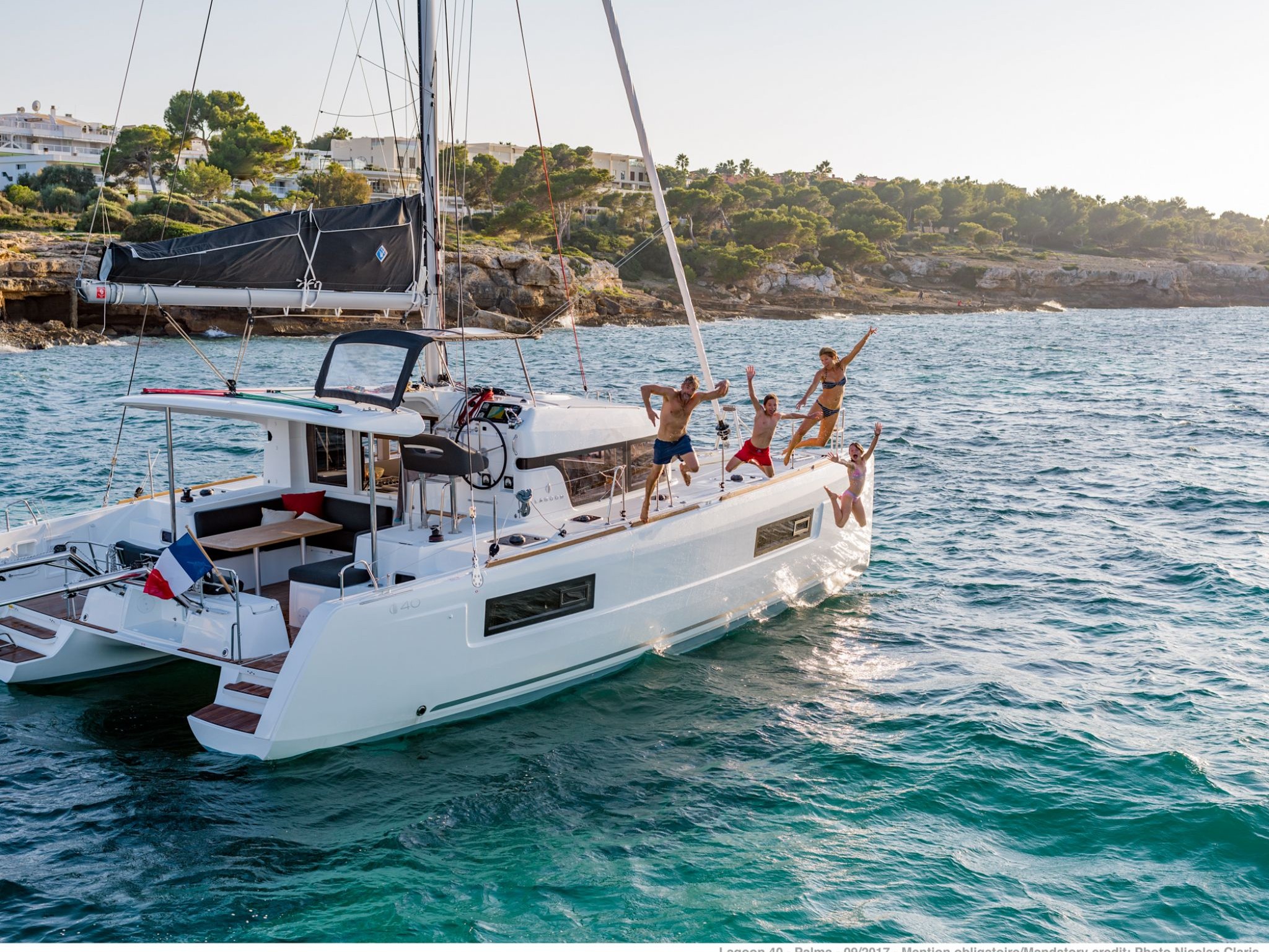 Czarter jachtu Lagoon 40-4 - Seszele, Mahé, The Eden Island Marina