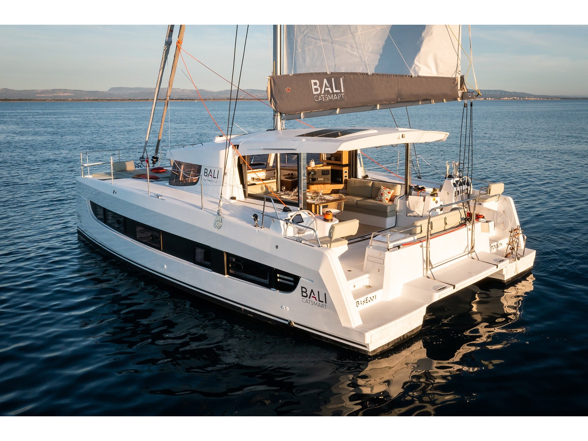 Czarter jachtu Bali Catsmart - Grecja, Wyspy Jońskie, Lefkada