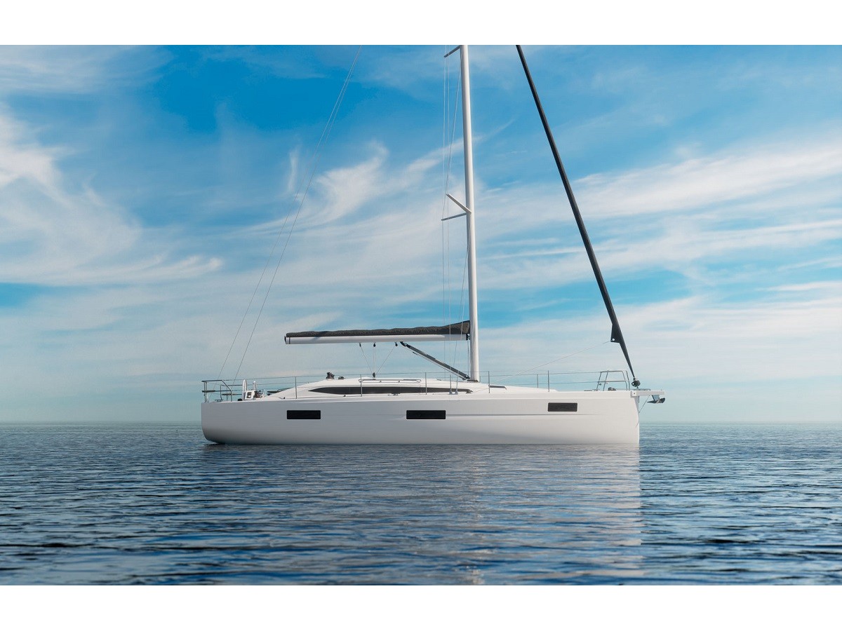 Yacht charter Elan Impression 43 PRESTIGE - Croatia, Northern Dalmatia, Biograd