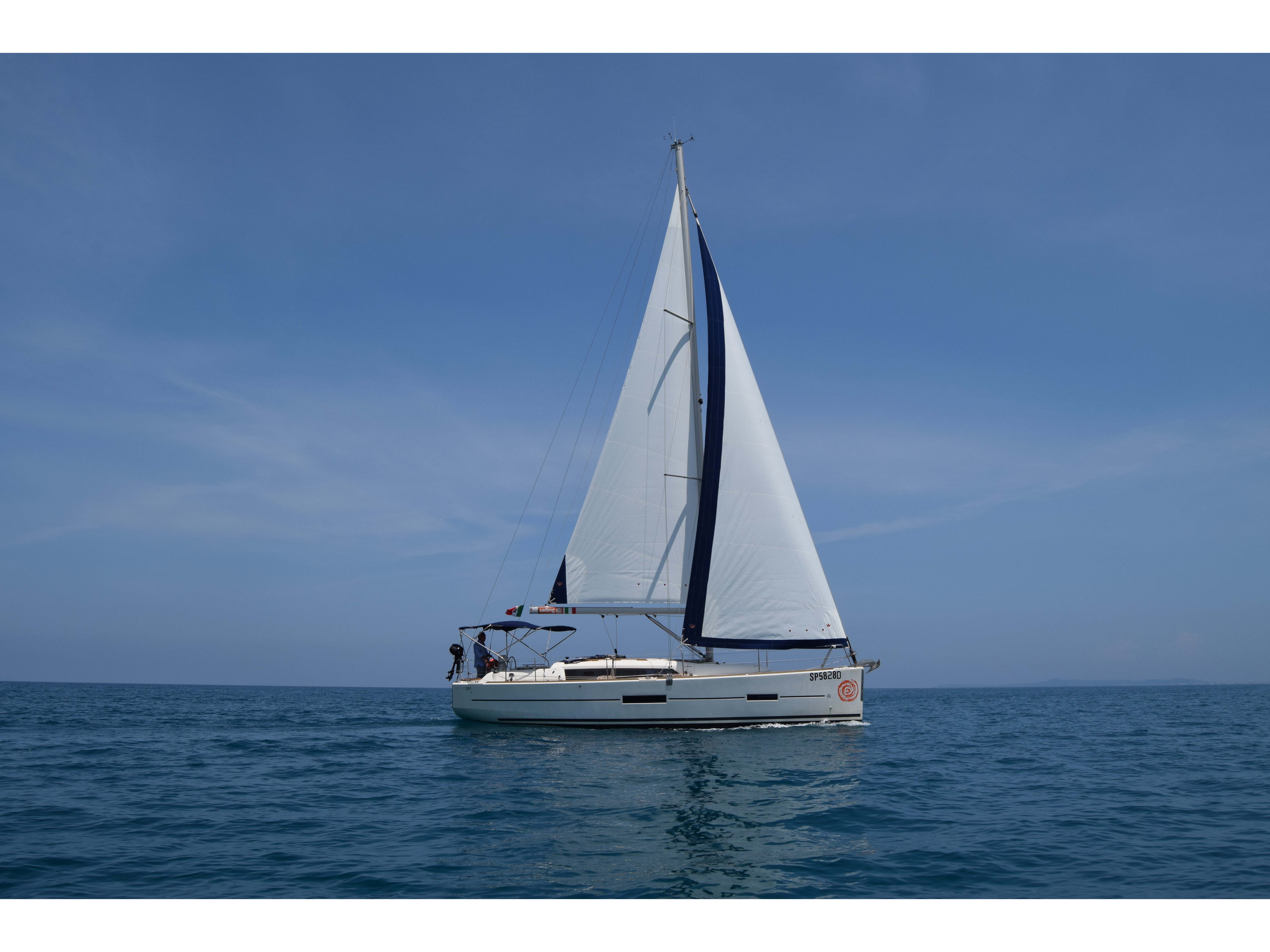Czarter jachtu Dufour 382 GL - Włochy, Sardynia, La Maddalena