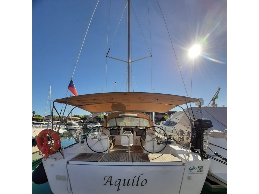 Yacht charter Dufour 460 Grand Large  - Italy, Sicilia, Portorosa
